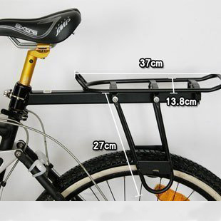 Porte-bagages pour vélo - Ref 2414119