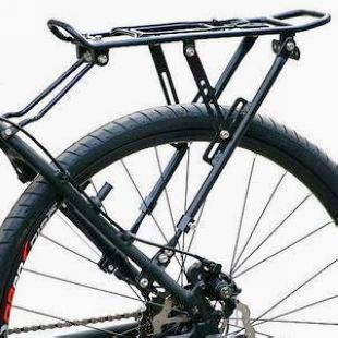Porte-bagages pour vélo - Ref 2414123