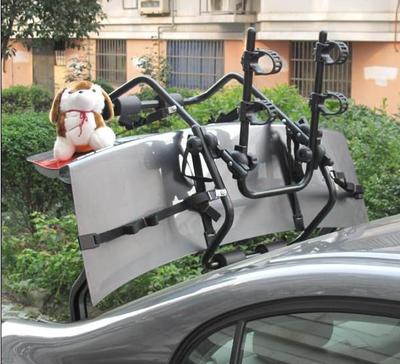 Porte-bagages pour vélo - Ref 2414148
