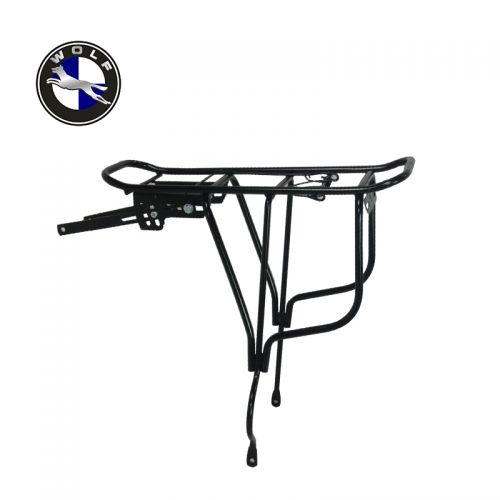 Porte-bagages pour vélo - Ref 2414163