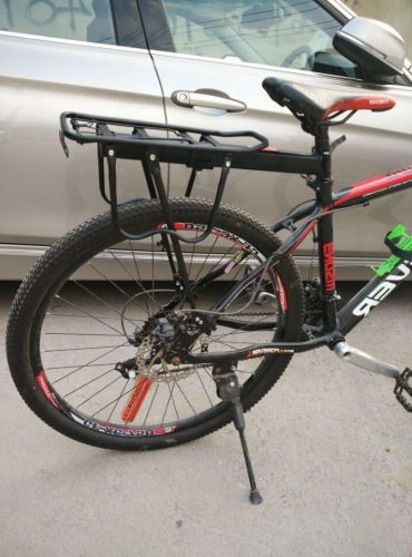 Porte-bagages pour vélo - Ref 2414188