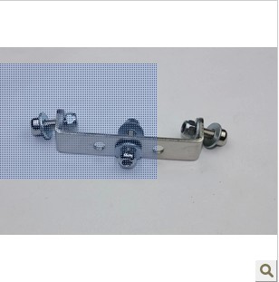 Porte-bagages pour vélo - Ref 2414196