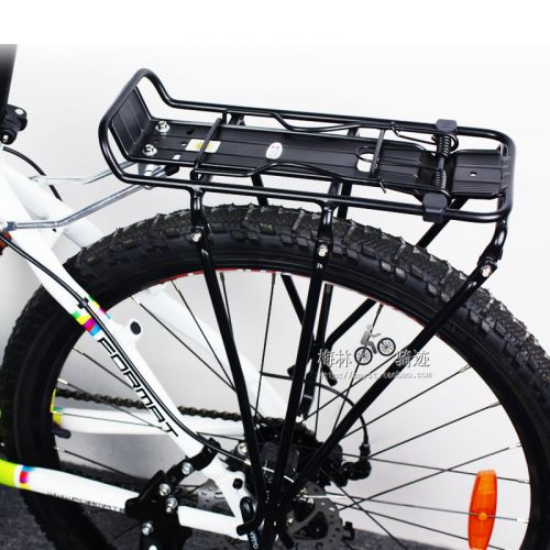 Porte-bagages pour vélo - Ref 2414203