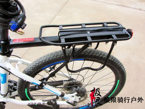 Porte-bagages pour vélo - Ref 2414220