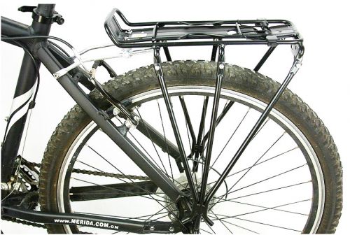 Porte-bagages pour vélo - Ref 2414222