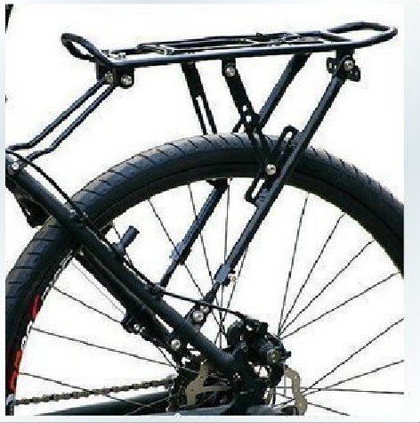 Porte-bagages pour vélo - Ref 2414224
