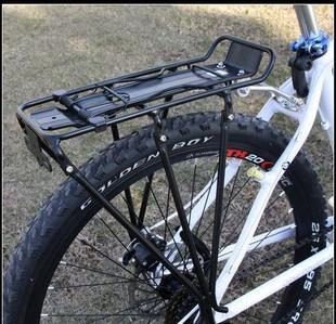 Porte-bagages pour vélo - Ref 2414226