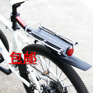 Porte-bagages pour vélo - Ref 2414237