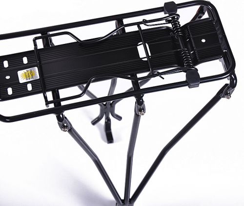 Porte-bagages pour vélo - Ref 2414300