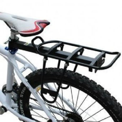 Porte-bagages pour vélo - Ref 2414324