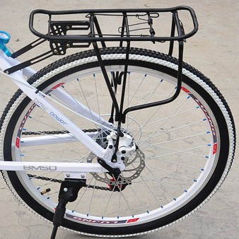 Porte-bagages pour vélo - Ref 2414353