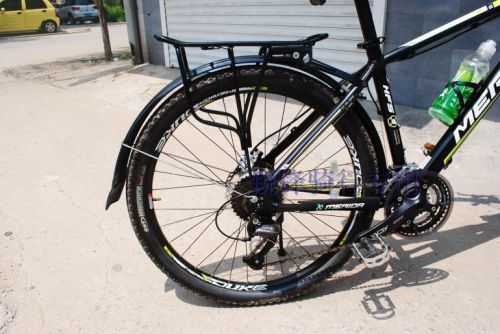 Porte-bagages pour vélo - Ref 2414367