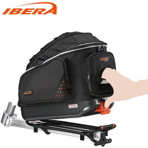 Porte-bagages pour vélo IBERA - Ref 2414408