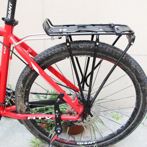 Porte-bagages pour vélo - Ref 2414439