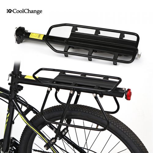 Porte-bagages pour vélo COOLCHANGE - Ref 2414478