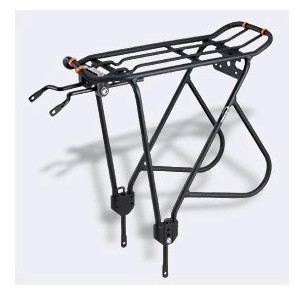 Porte-bagages pour vélo IBERA - Ref 2414510