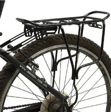 Porte-bagages pour vélo - Ref 2414522