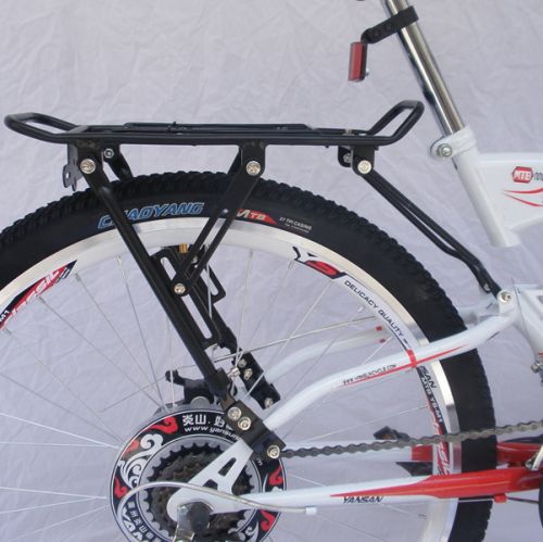 Porte-bagages pour vélo - Ref 2414540