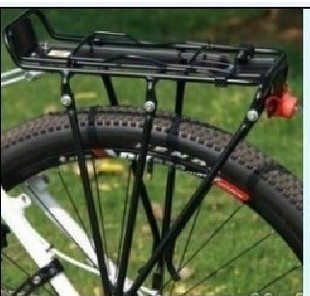 Porte-bagages pour vélo - Ref 2414554