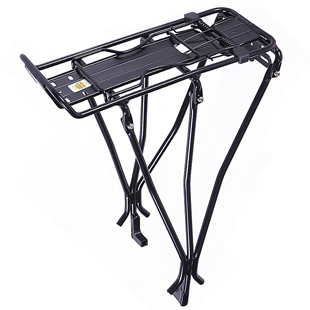 Porte-bagages pour vélo - Ref 2414613