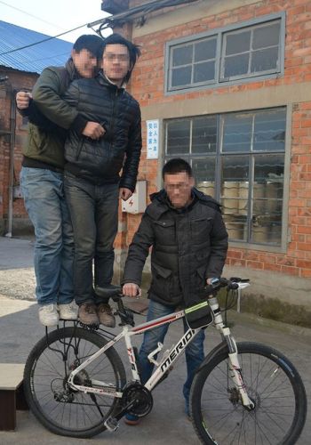 Porte-bagages pour vélo - Ref 2414655