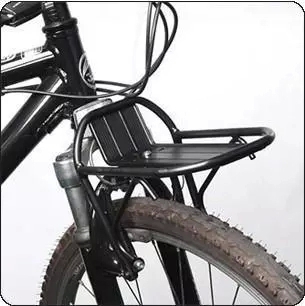 Porte-bagages pour vélo - Ref 2414664