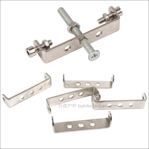 Porte-bagages pour vélo - Ref 2414845