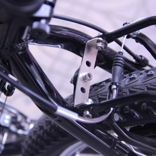 Porte-bagages pour vélo - Ref 2414862