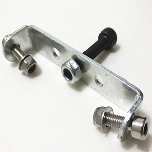 Porte-bagages pour vélo - Ref 2414878