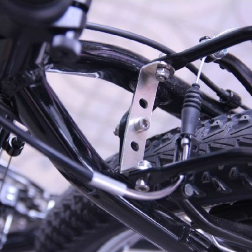 Porte-bagages pour vélo - Ref 2414943