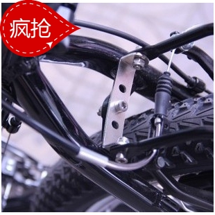 Porte-bagages pour vélo - Ref 2414971