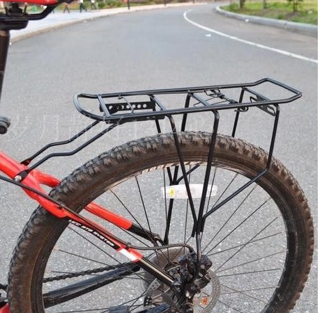 Porte-bagages pour vélo - Ref 2415059