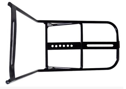 Porte-bagages pour vélo - Ref 2415109