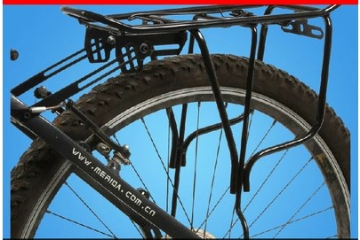 Porte-bagages pour vélo - Ref 2415164