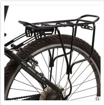 Porte-bagages pour vélo - Ref 2415442
