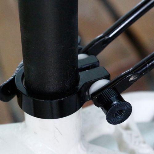Porte-bagages pour vélo TOSUOD - Ref 2415486