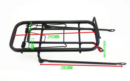 Porte-bagages pour vélo - Ref 2415551