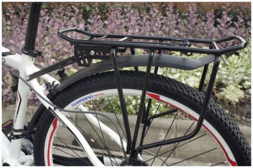 Porte-bagages pour vélo - Ref 2415598