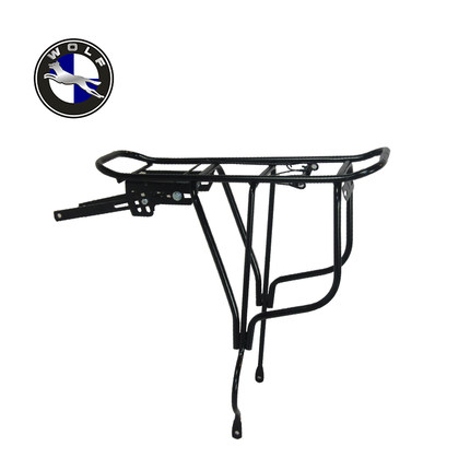 Porte-bagages pour vélo - Ref 2415619