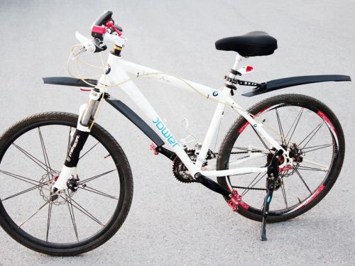 Porte-bagages pour vélo - Ref 2415704