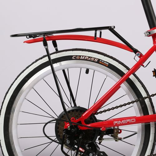 Porte-bagages pour vélo - Ref 2415850