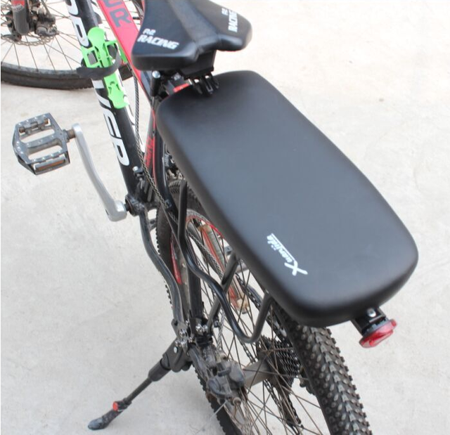 Porte-bagages pour vélo - Ref 2415893