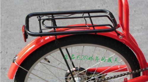 Porte-bagages pour vélo - Ref 2415922