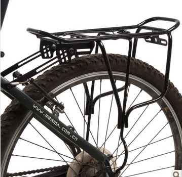 Porte-bagages pour vélo - Ref 2415978