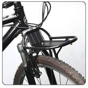 Porte-bagages pour vélo - Ref 2416273