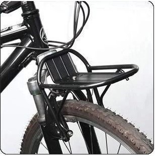 Porte-bagages pour vélo - Ref 2416283