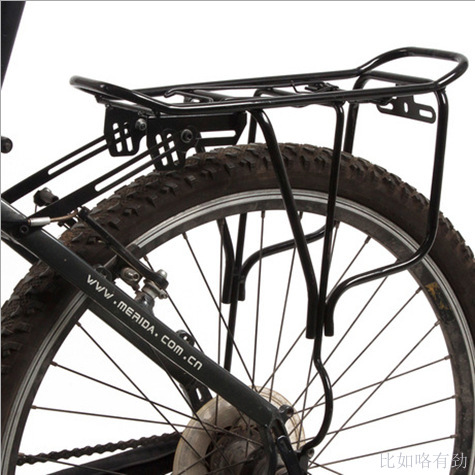 Porte-bagages pour vélo - Ref 2416384