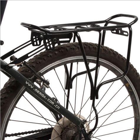 Porte-bagages pour vélo - Ref 2416387
