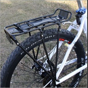 Porte-bagages pour vélo - Ref 2416463