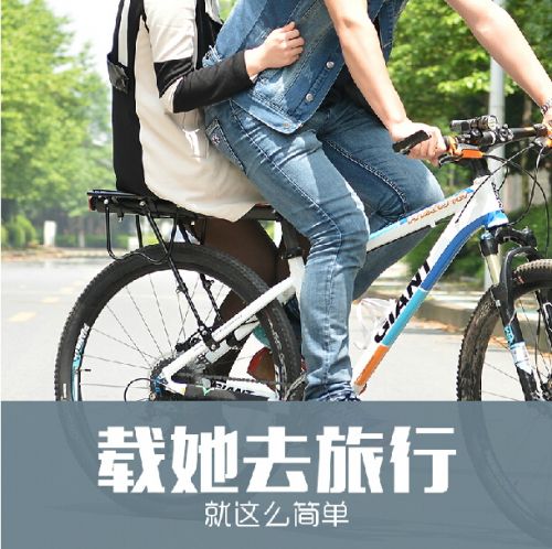 Porte-bagages pour vélo - Ref 2416500